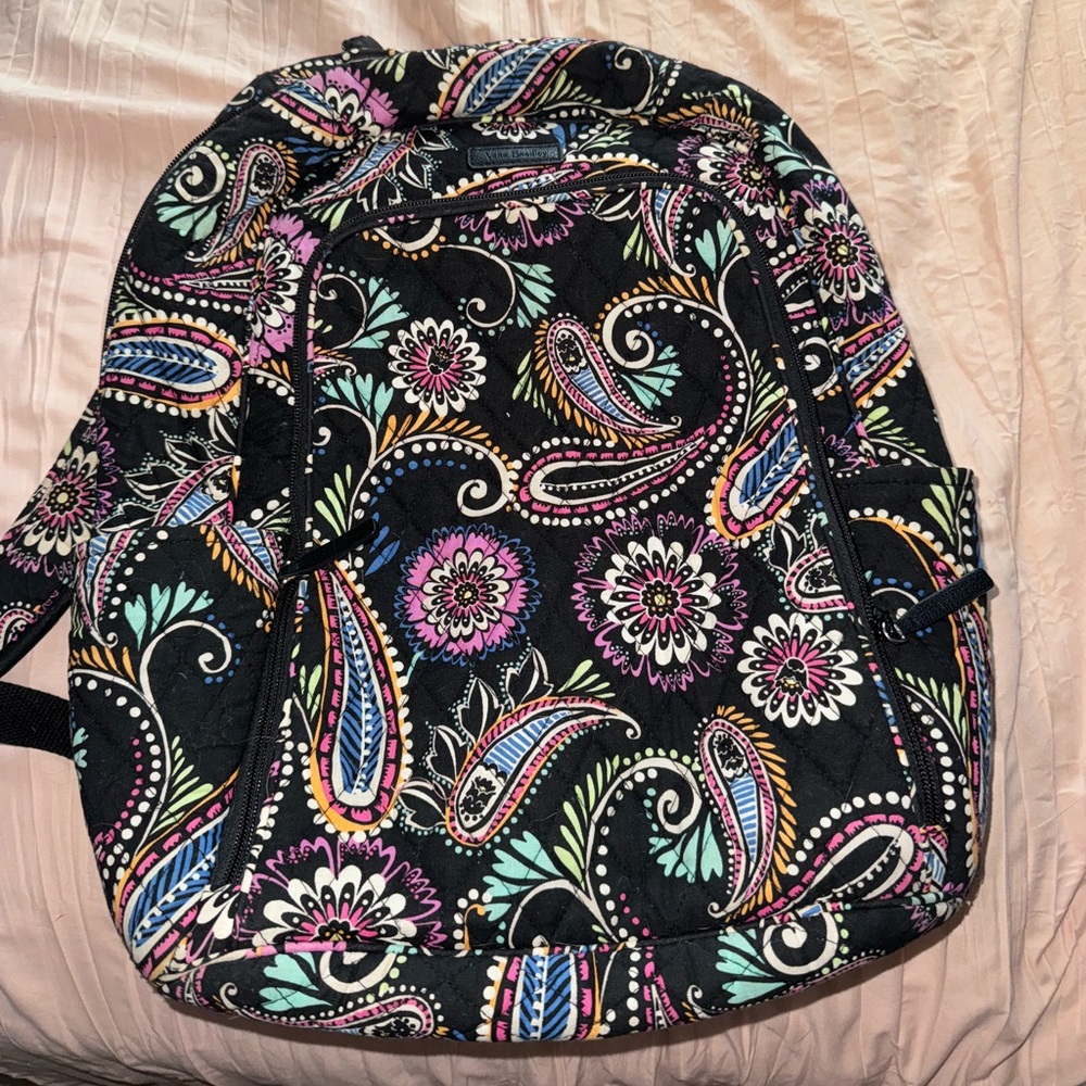 Vera Bradley Campus Backpack
